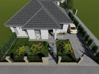 Eladó családi ház, Kecskeméten 68 M Ft, 4 szobás