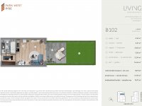 Eladó téglalakás, Budapesten, XIII. kerületben, Szabolcs utcában