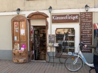 Eladó üzlethelyiség, Szegeden 2.55 M Ft, 1 szobás