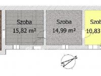 Eladó családi ház, Mátraszelén 9.9 M Ft, 3+1 szobás