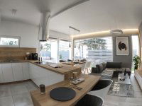 Eladó családi ház, Velencén 119.1 M Ft, 4 szobás