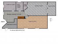 Eladó ikerház, Szigetszentmiklóson 90 M Ft, 4 szobás