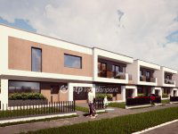 Eladó sorház, Debrecenben 156.309 M Ft, 3 szobás