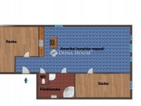 Eladó téglalakás, Szegeden 81.7 M Ft, 3 szobás