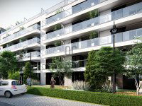 Eladó téglalakás, XIII. kerületben 121.9 M Ft, 3 szobás