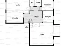 Eladó panellakás, XIII. kerületben 103.9 M Ft, 4 szobás