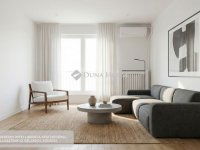 Eladó panellakás, III. kerületben 61.9 M Ft, 1+2 szobás