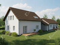 Eladó téglalakás, Monoron 104 M Ft, 5 szobás