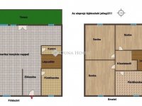 Eladó sorház, Fóton 130.99 M Ft, 4 szobás / költözzbe.hu