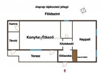 Eladó családi ház, Velencén 179 M Ft, 6 szobás