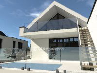 Eladó családi ház, Vonyarcvashegyen 198 M Ft, 5 szobás