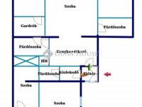 Eladó téglalakás, XIII. kerületben 290 M Ft, 6 szobás
