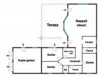 Eladó családi ház, Kecskeméten 139.9 M Ft, 4 szobás