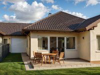 Eladó ikerház, Fóton 135 M Ft, 5 szobás / költözzbe.hu