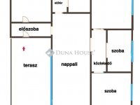 Eladó családi ház, Szegeden 129 M Ft, 7 szobás