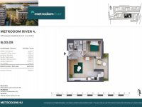 Eladó téglalakás, XI. kerületben, Budafoki úton 86.205 M Ft