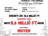 Eladó mezogazdasagi ingatlan, Mesztegnyőn 8.6 M Ft