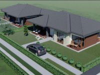 Eladó ikerház, Gödöllőn 149.9 M Ft, 4 szobás