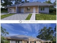 Eladó ikerház, XXII. kerületben 169 M Ft, 4 szobás