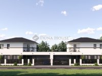Eladó ikerház, Vecsésen 149.9 M Ft, 5 szobás