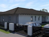 Eladó téglalakás, Újszászon 71 M Ft, 3 szobás