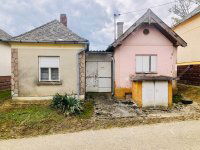 Eladó nyaraló, Tótszentmártonon 4.2 M Ft, 1 szobás