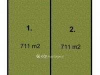 Eladó telek, Tökölön 5 M Ft / költözzbe.hu