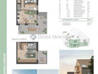 Eladó téglalakás, Balatonfüreden 166 M Ft, 4 szobás