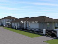 Eladó ikerház, Újszászon 86.08 M Ft, 4 szobás