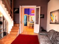 Eladó téglalakás, V. kerületben 119 M Ft, 3 szobás