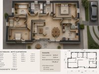 Eladó családi ház, Gödöllőn 129 M Ft, 5 szobás
