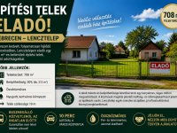 Eladó telek, Debrecenben 52 M Ft / költözzbe.hu