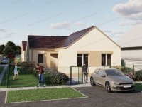 Eladó ikerház, Mosonszolnokon 65.326 M Ft, 3 szobás