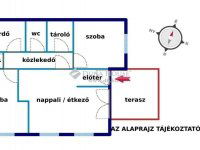 Eladó téglalakás, Dunaharasztin 98.033 M Ft, 3 szobás