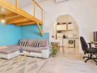 Eladó téglalakás, VI. kerületben 49.9 M Ft, 1 szobás