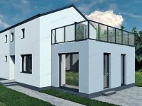 Eladó családi ház, Győrött 111 M Ft, 4 szobás