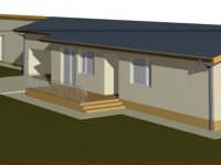 Eladó ikerház, Nyíregyházán 75.9 M Ft, 4 szobás