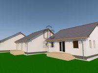 Eladó sorház, Dunaharasztin 99.9 M Ft, 4 szobás