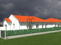 Eladó ikerház, Nyíregyházán 31.75 M Ft, 3 szobás