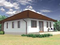 Eladó családi ház, Dunakeszin 169.9 M Ft, 5 szobás