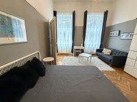 Kiadó téglalakás, albérlet, VI. kerületben, Szondi utcában