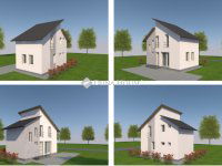 Eladó családi ház, Szentmártonkátán 59.9 M Ft, 3 szobás