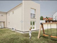 Eladó ikerház, Pécsett 79.2 M Ft, 4 szobás