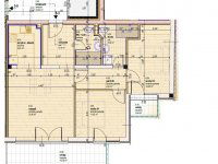 Eladó téglalakás, Szegeden, Rózsa utcában 99.95 M Ft, 3 szobás