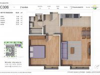 Eladó téglalakás, XIV. kerületben, Erzsébet királyné útján