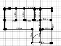 Eladó családi ház, Lovásziban 25 M Ft, 3+1 szobás