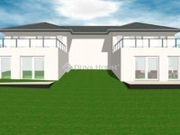 Eladó ikerház, Pécelen 133 M Ft, 5 szobás / költözzbe.hu