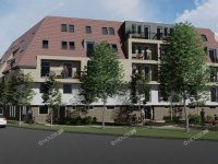 Eladó téglalakás, Kecskeméten 68.5 M Ft, 2 szobás