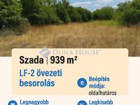 Eladó telek, Szadán 42 M Ft / költözzbe.hu