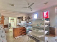 Kiadó üzlethelyiség